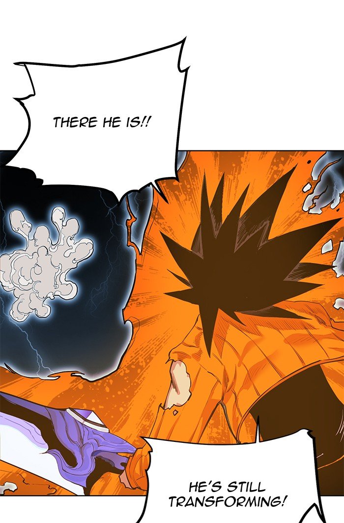 Hardcore Leveling Warrior chapter 260 page 11