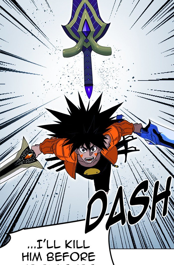 Hardcore Leveling Warrior chapter 260 page 9