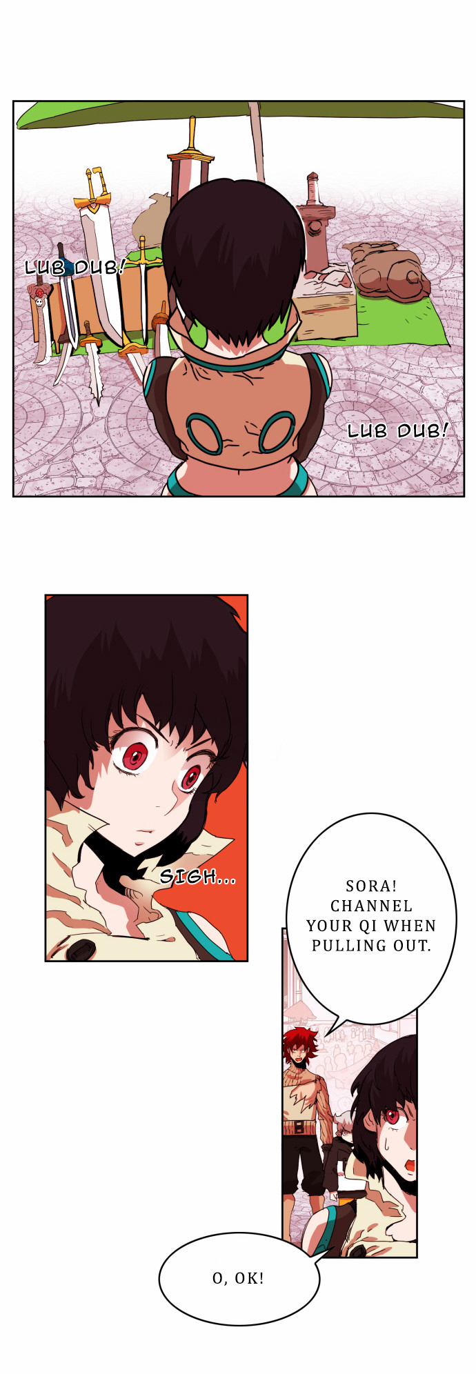 Hardcore Leveling Warrior chapter 27 page 14