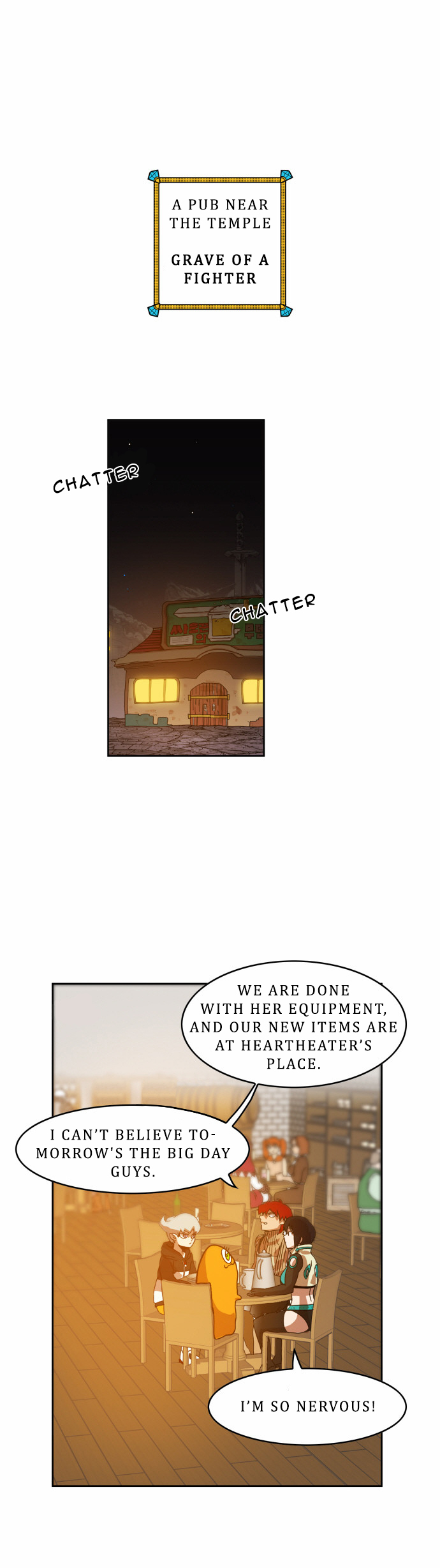 Hardcore Leveling Warrior chapter 27 page 31