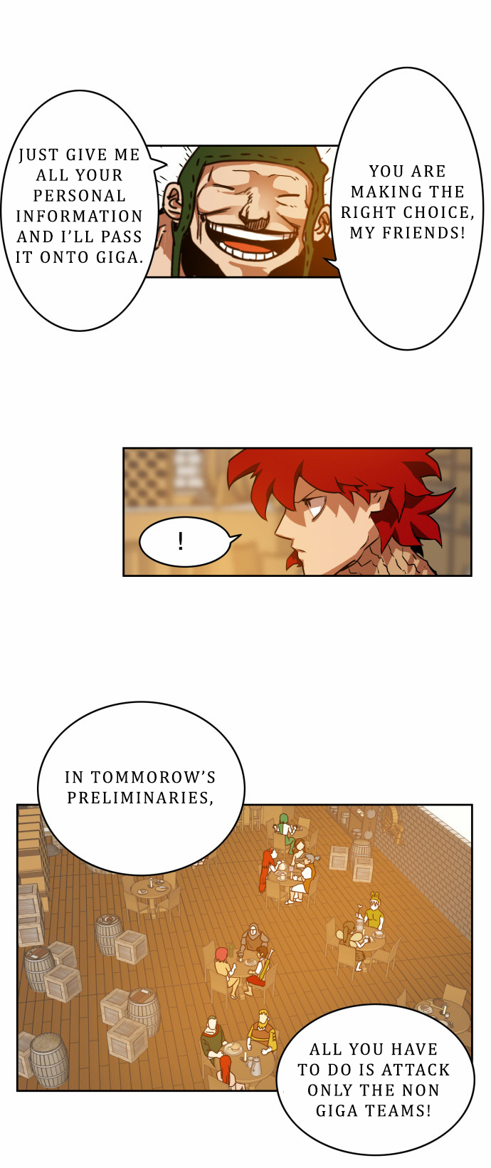 Hardcore Leveling Warrior chapter 27 page 33