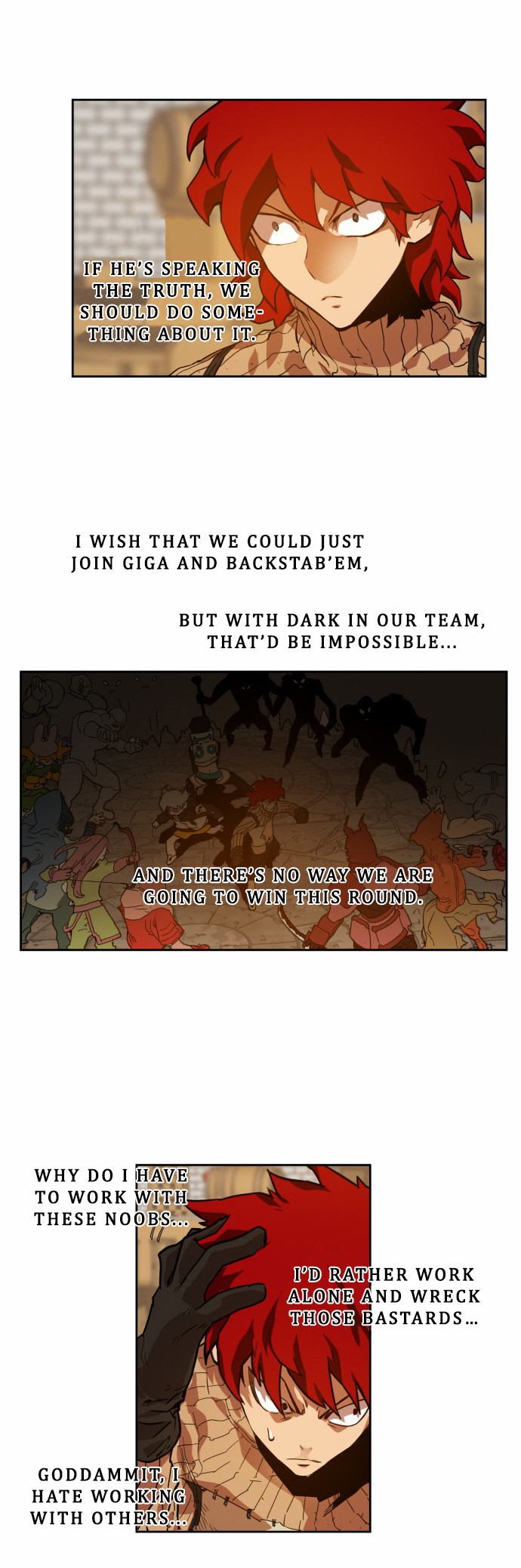 Hardcore Leveling Warrior chapter 27 page 35