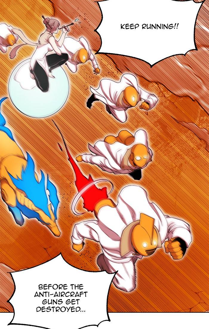 Hardcore Leveling Warrior chapter 273 page 5