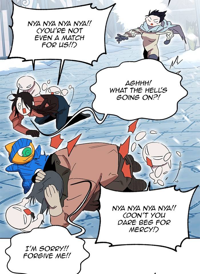 Hardcore Leveling Warrior chapter 274 page 100