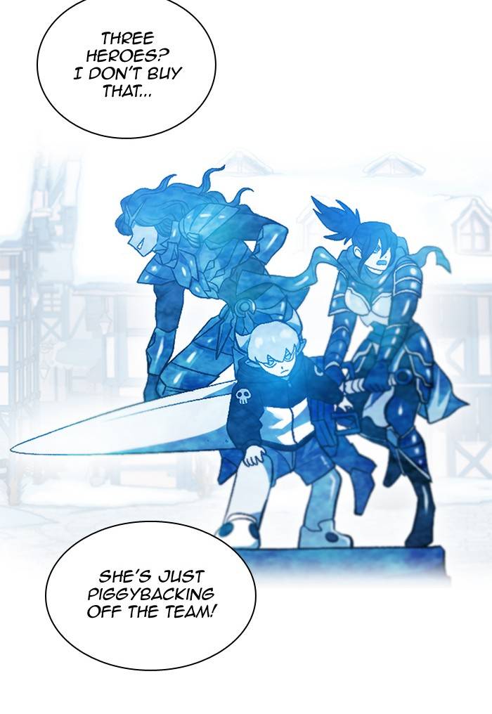 Hardcore Leveling Warrior chapter 274 page 91