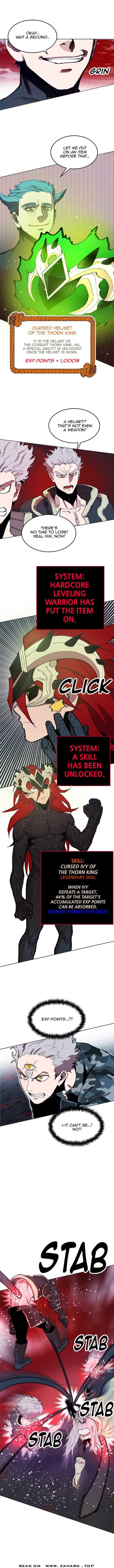 Hardcore Leveling Warrior chapter 282 page 16