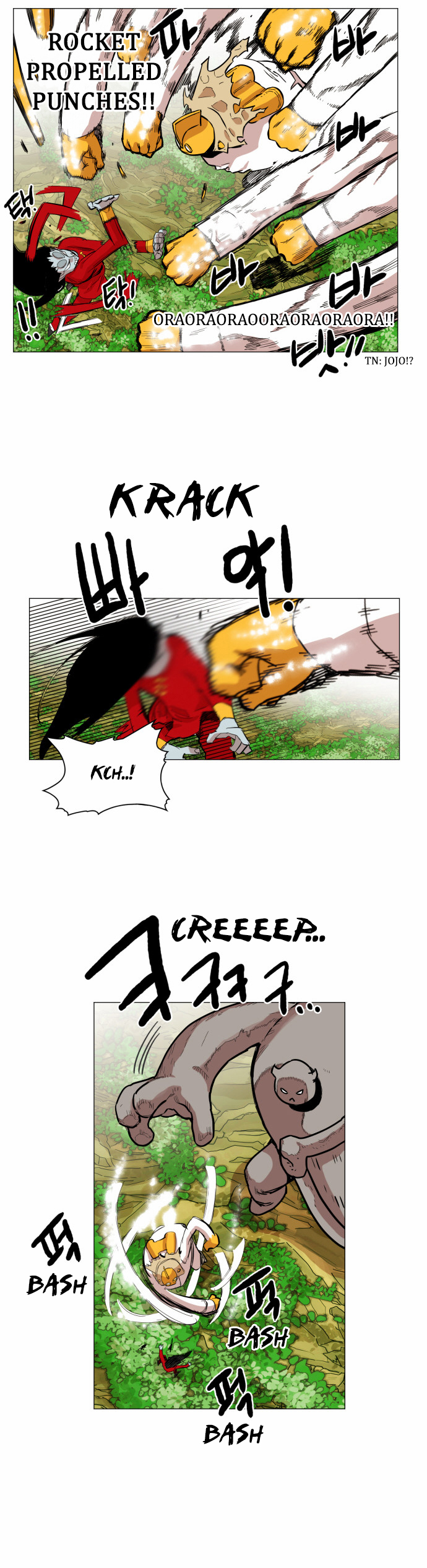 Hardcore Leveling Warrior chapter 30 page 35