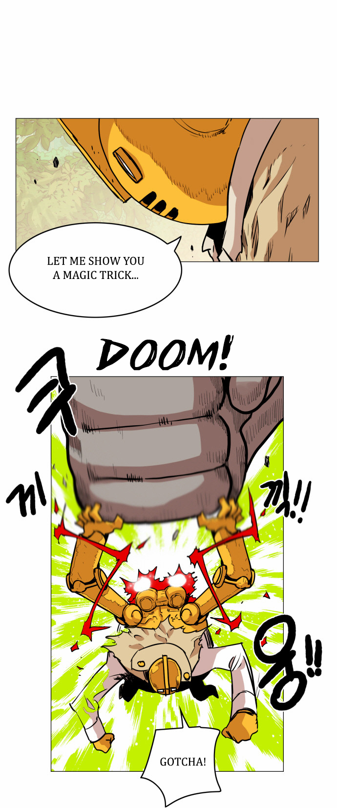 Hardcore Leveling Warrior chapter 30 page 36