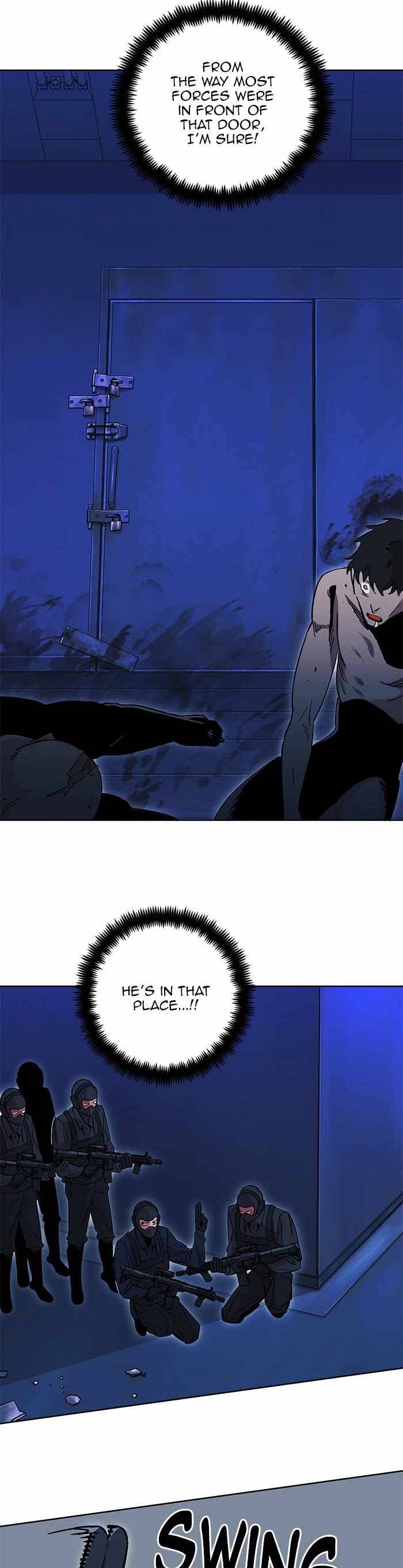 Hardcore Leveling Warrior chapter 304 page 4