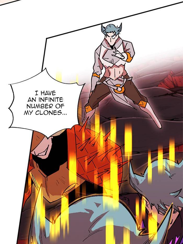 Hardcore Leveling Warrior chapter 308 page 110