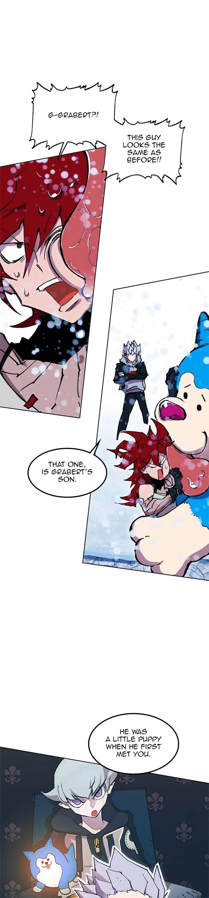 Hardcore Leveling Warrior chapter 309 page 30