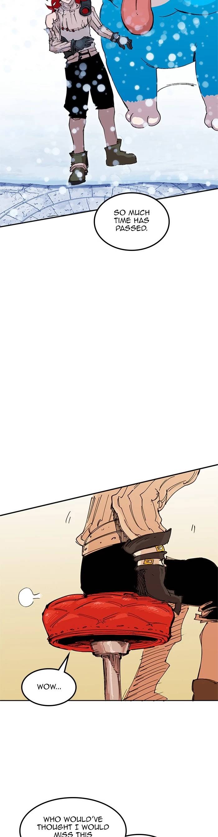 Hardcore Leveling Warrior chapter 309 page 32