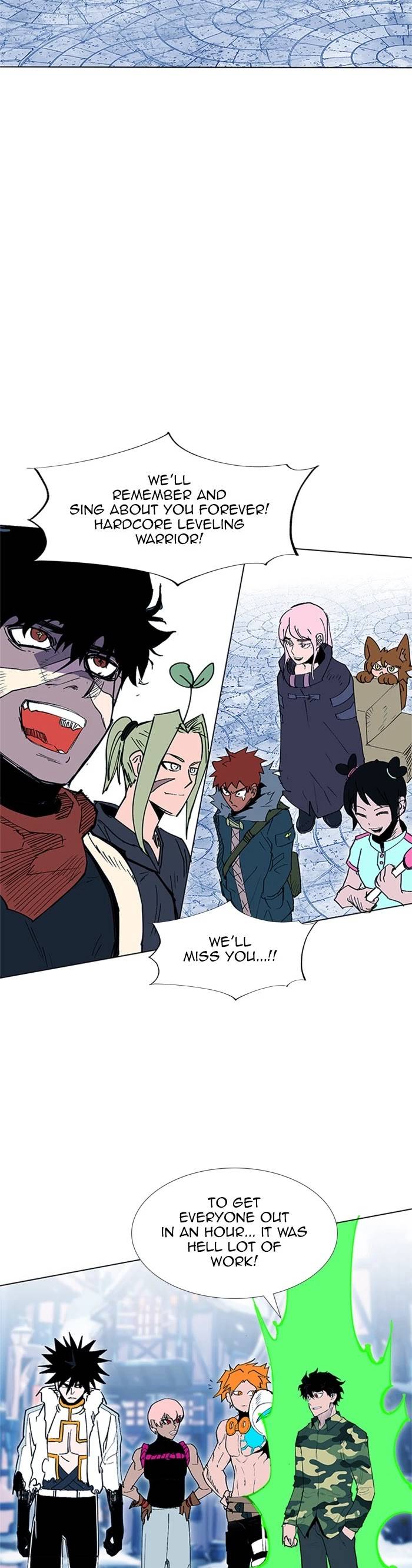 Hardcore Leveling Warrior chapter 309 page 44