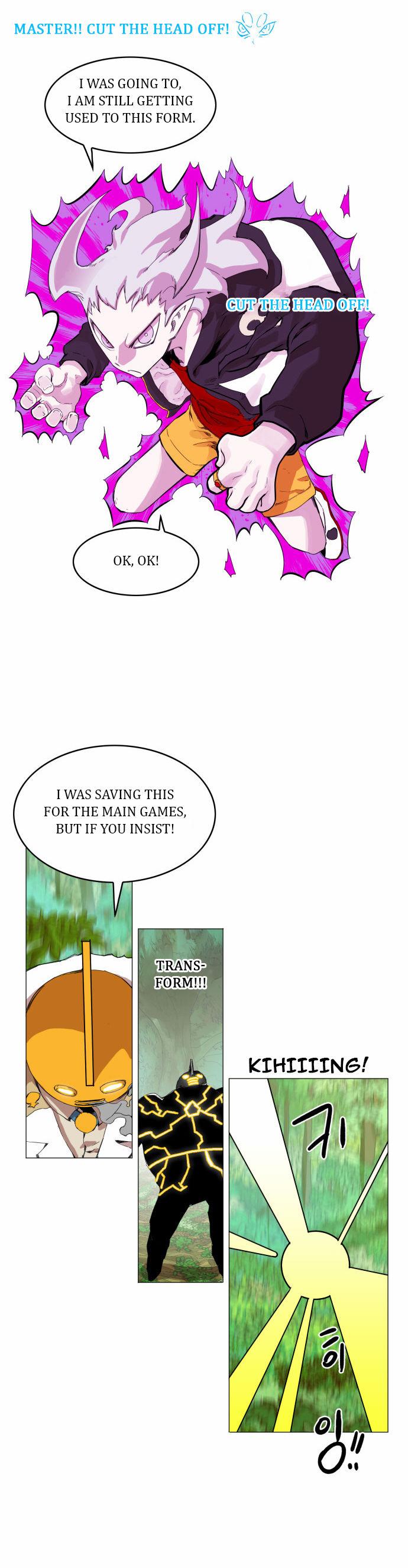 Hardcore Leveling Warrior chapter 31 page 17