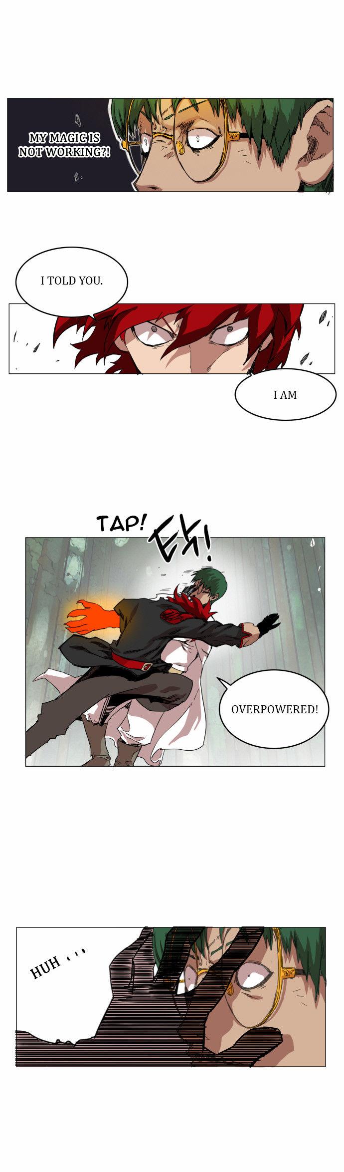 Hardcore Leveling Warrior chapter 31 page 30