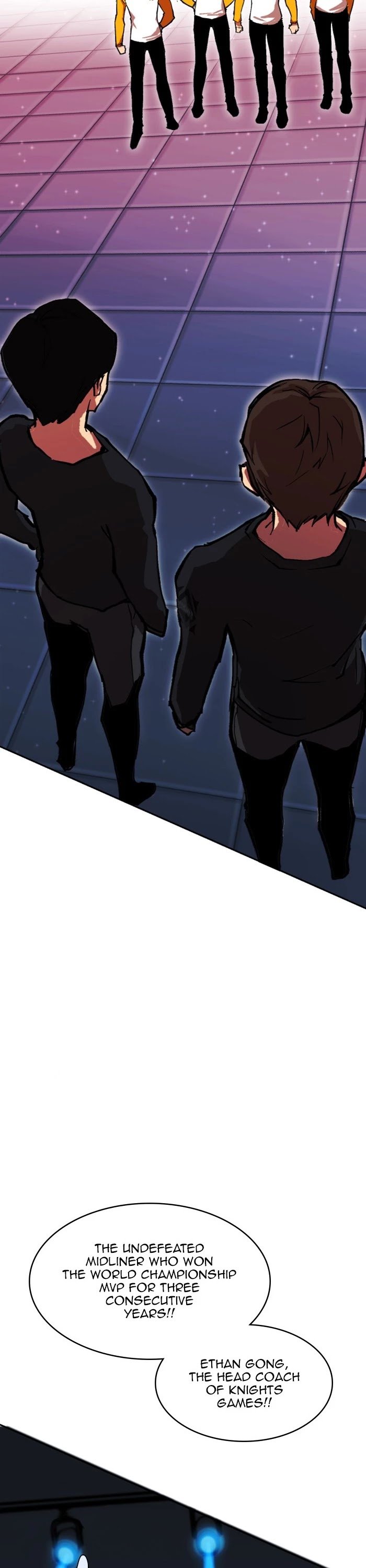 Hardcore Leveling Warrior chapter 314 page 77