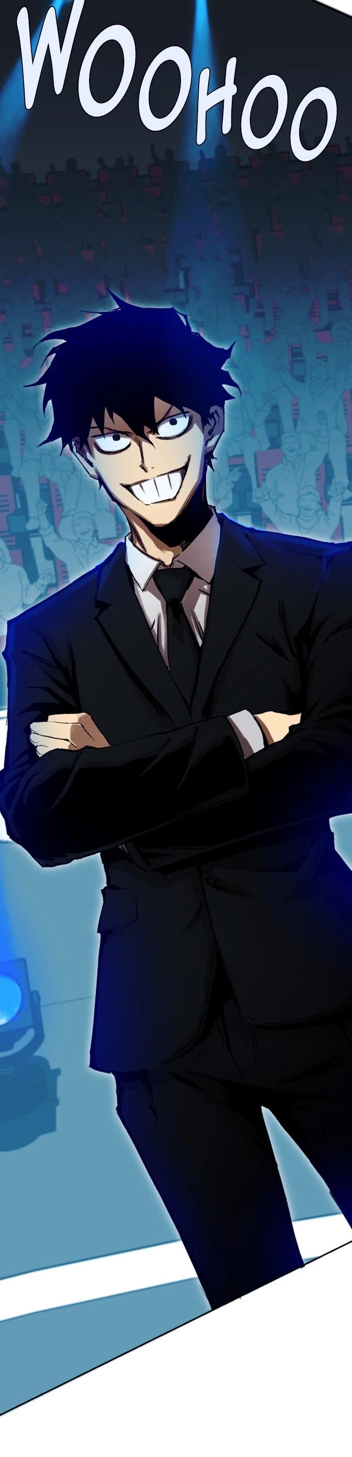 Hardcore Leveling Warrior chapter 314 page 78