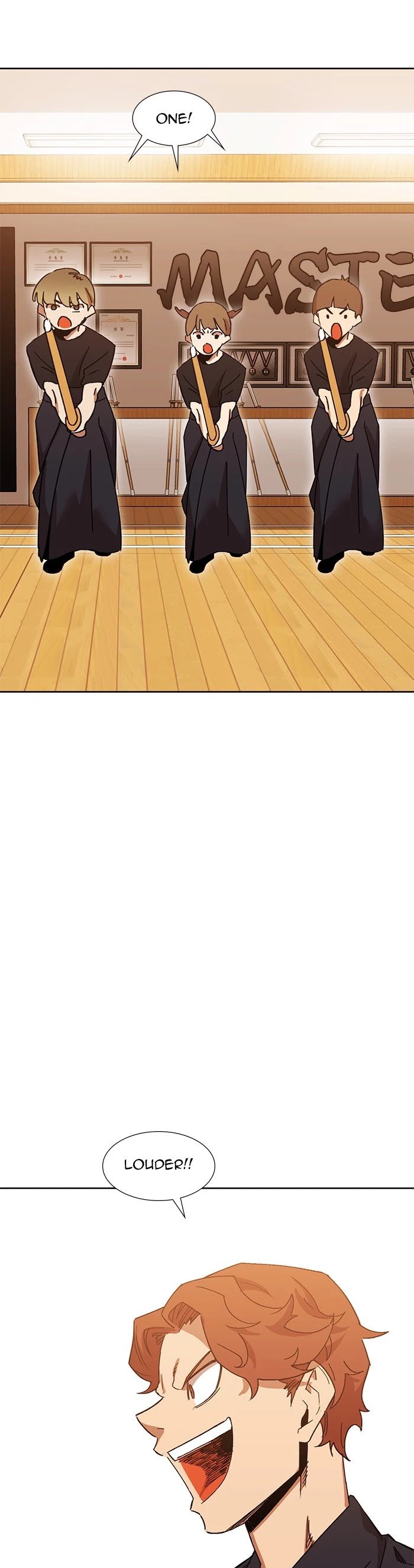 Hardcore Leveling Warrior chapter 315 page 32