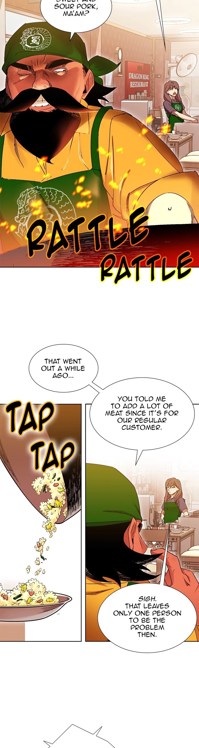 Hardcore Leveling Warrior chapter 315 page 4