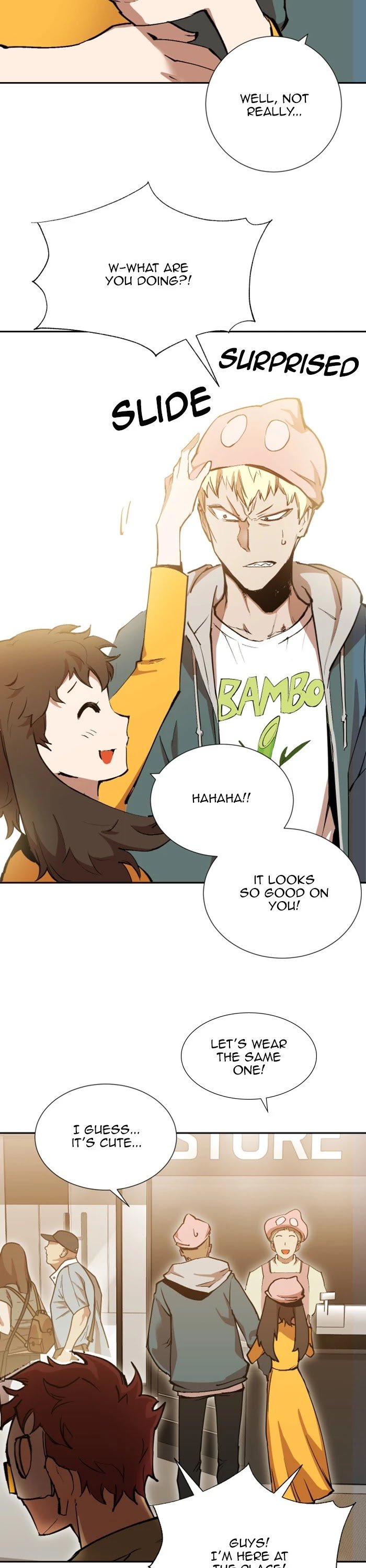 Hardcore Leveling Warrior chapter 316 page 2