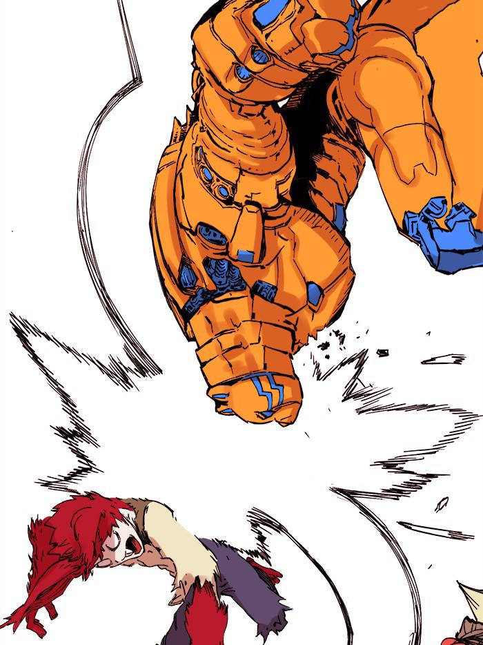 Hardcore Leveling Warrior chapter 317 page 44