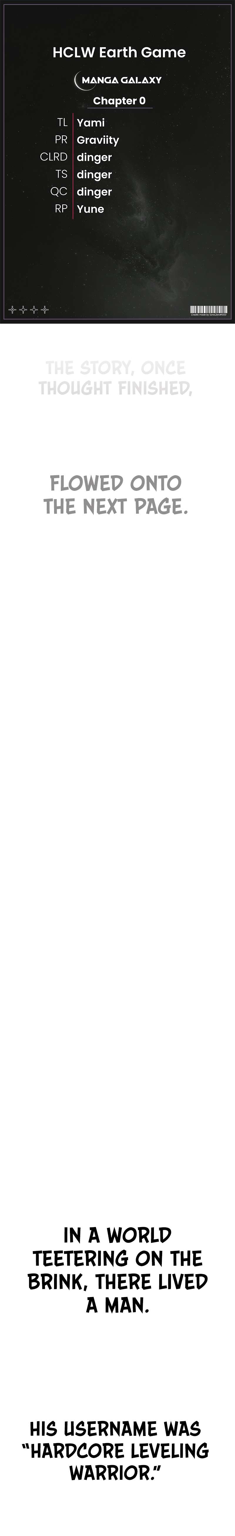 Hardcore Leveling Warrior chapter 319 page 1