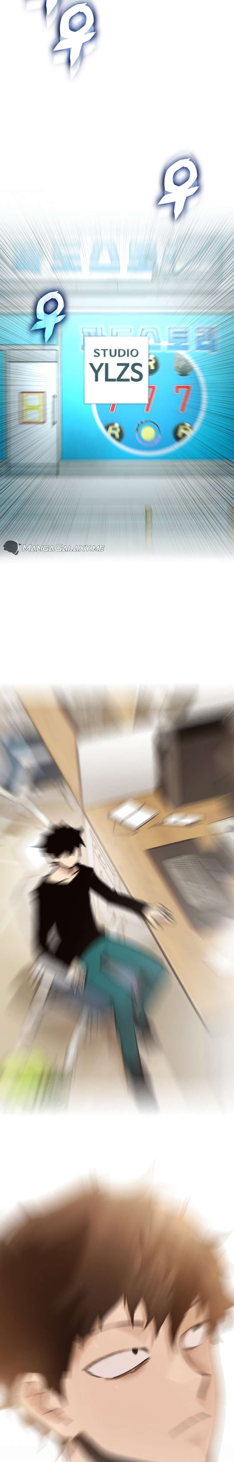 Hardcore Leveling Warrior chapter 319 page 11