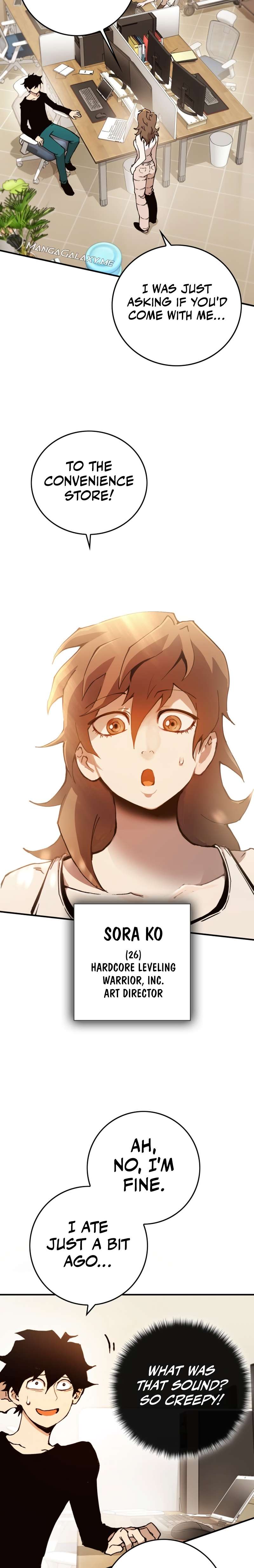 Hardcore Leveling Warrior chapter 319 page 14