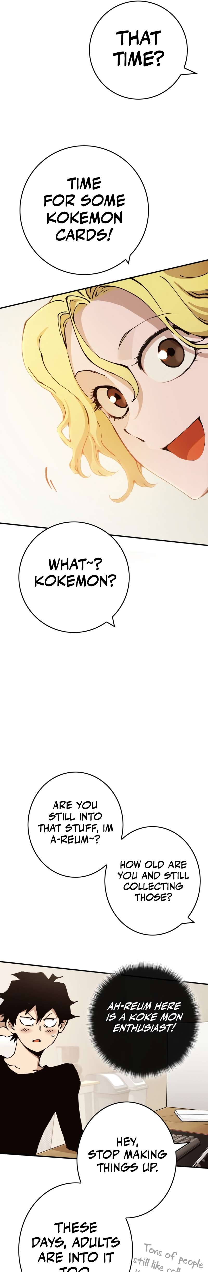 Hardcore Leveling Warrior chapter 319 page 16