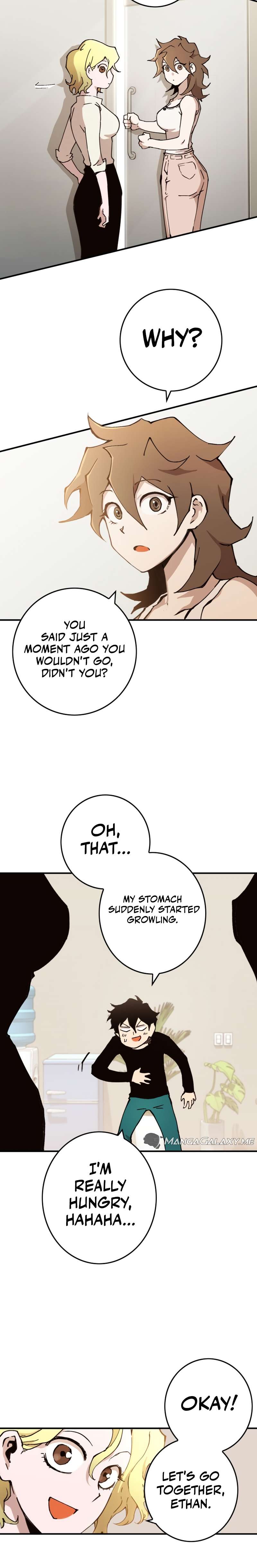 Hardcore Leveling Warrior chapter 319 page 18