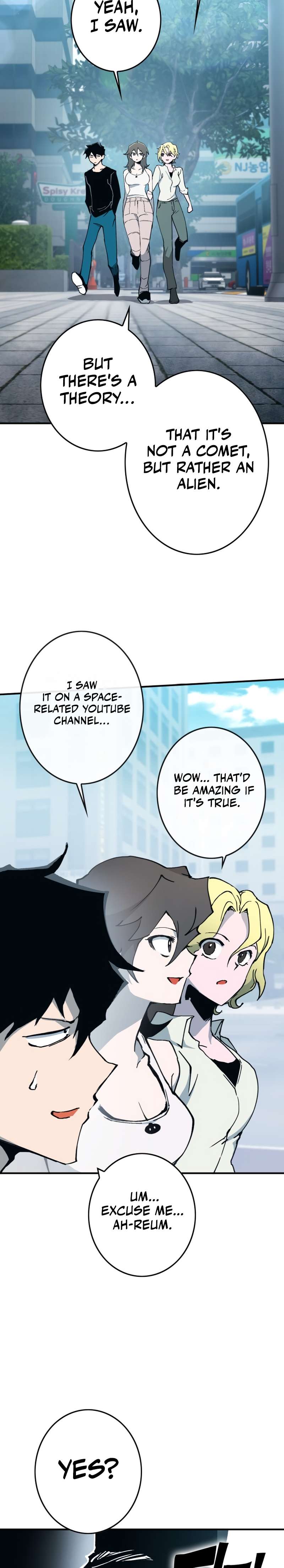 Hardcore Leveling Warrior chapter 319 page 20