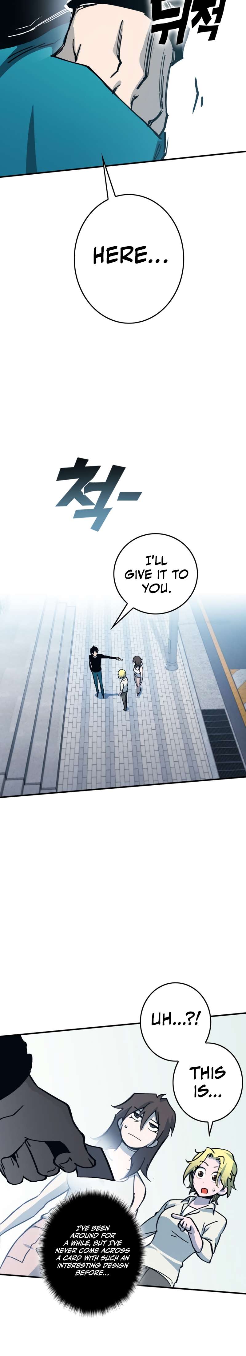 Hardcore Leveling Warrior chapter 319 page 21