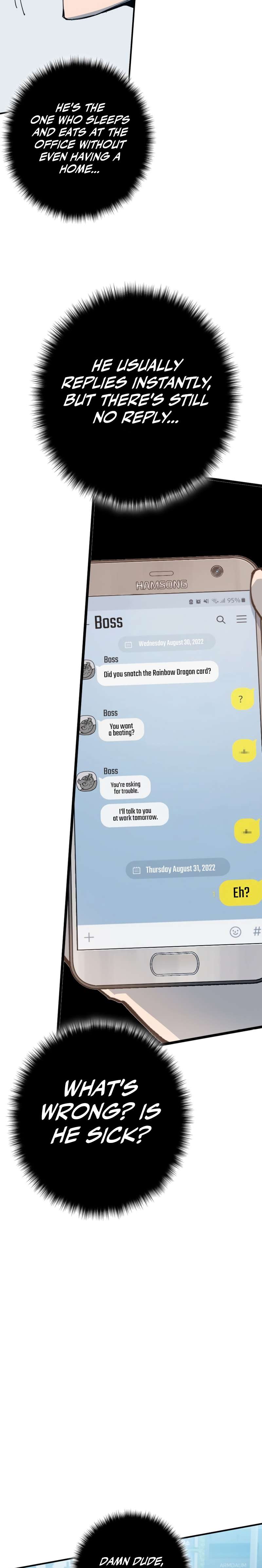 Hardcore Leveling Warrior chapter 319 page 26