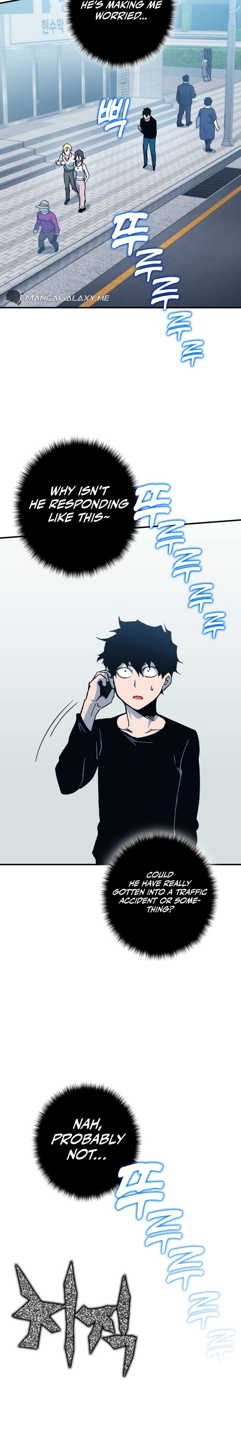 Hardcore Leveling Warrior chapter 319 page 27