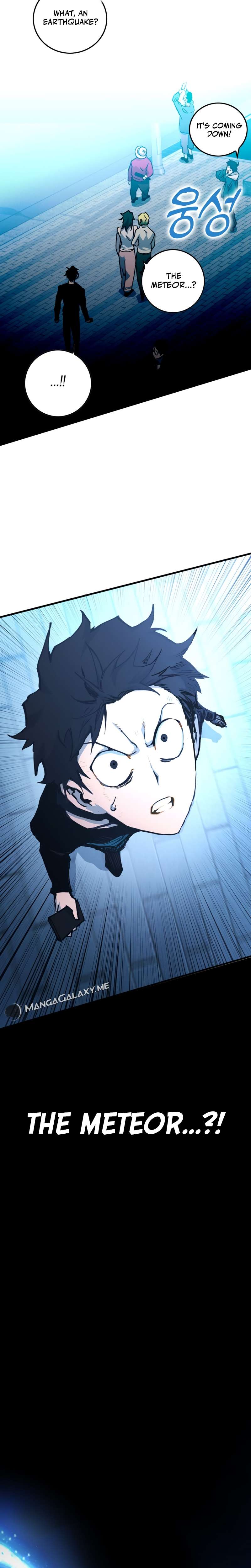 Hardcore Leveling Warrior chapter 319 page 30