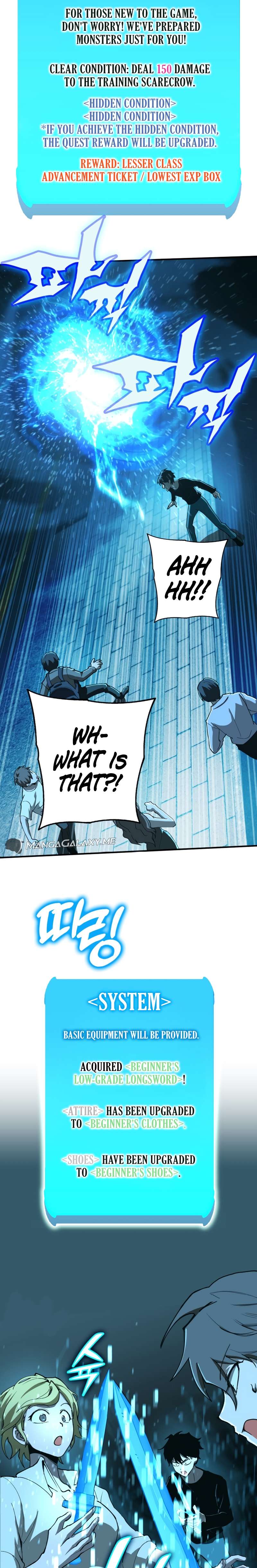 Hardcore Leveling Warrior chapter 319 page 44