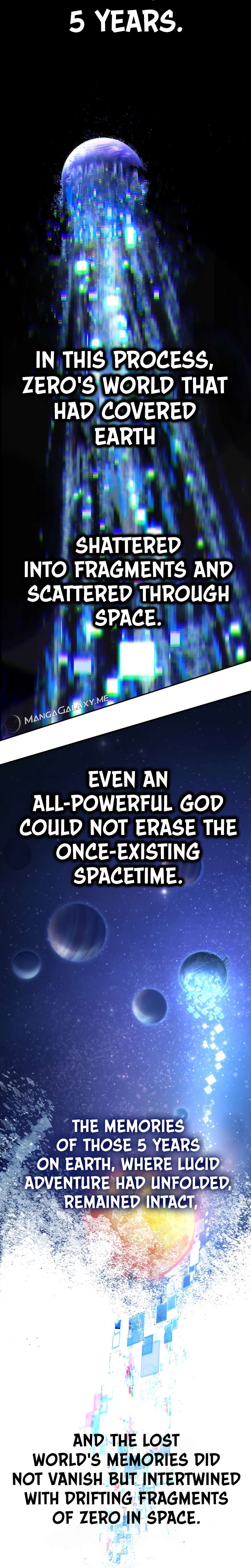 Hardcore Leveling Warrior chapter 319 page 6