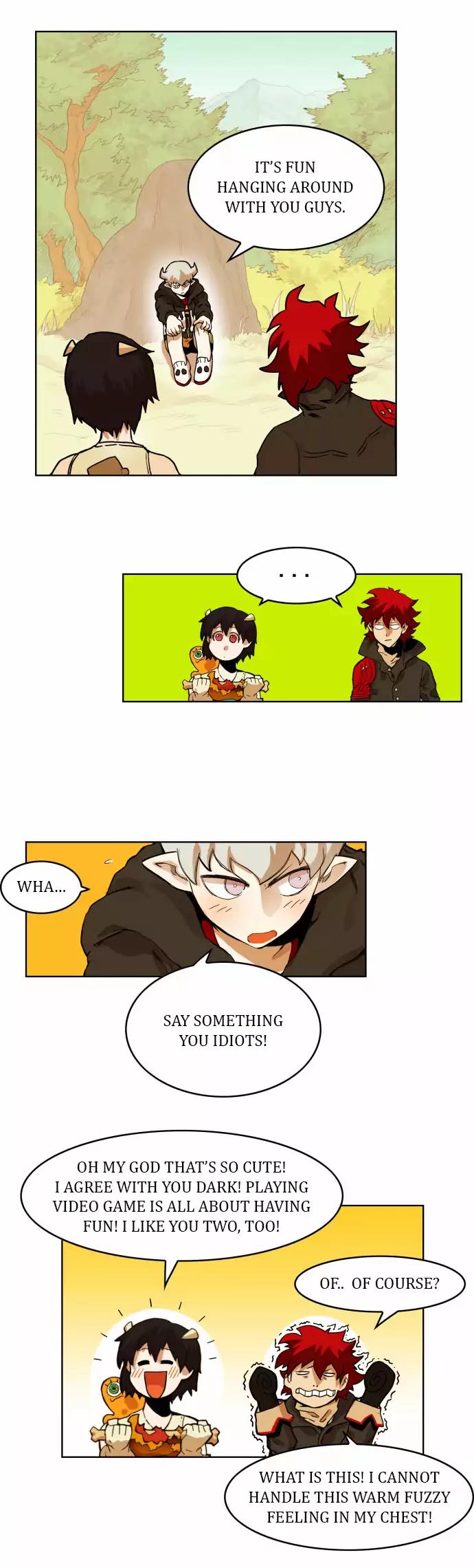 Hardcore Leveling Warrior chapter 32 page 12