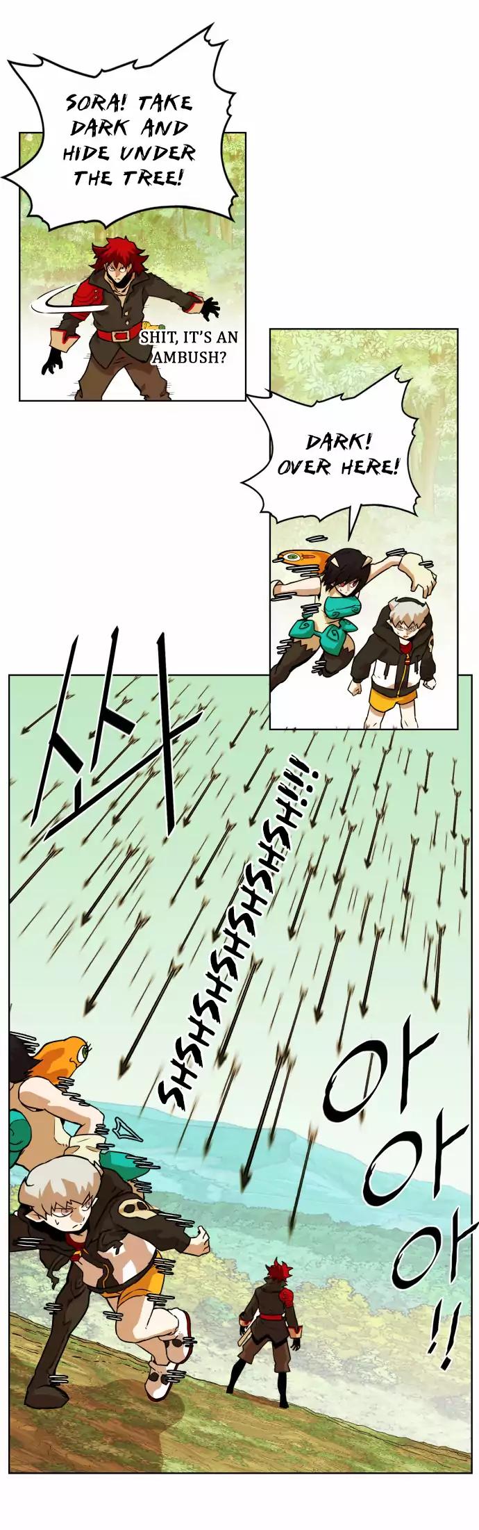 Hardcore Leveling Warrior chapter 32 page 14