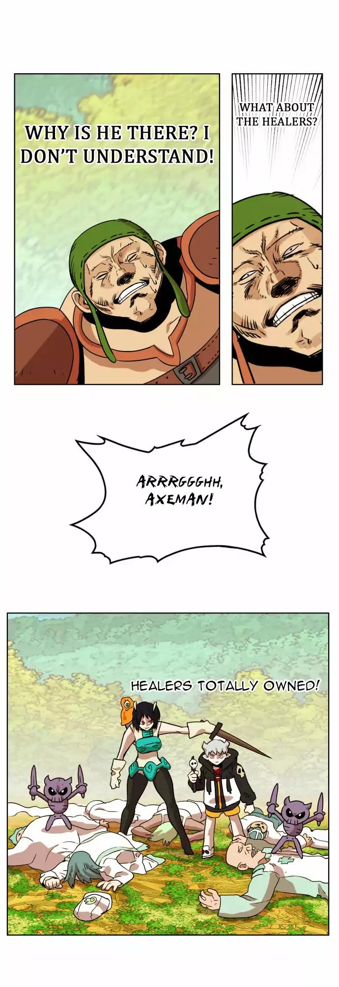 Hardcore Leveling Warrior chapter 32 page 24