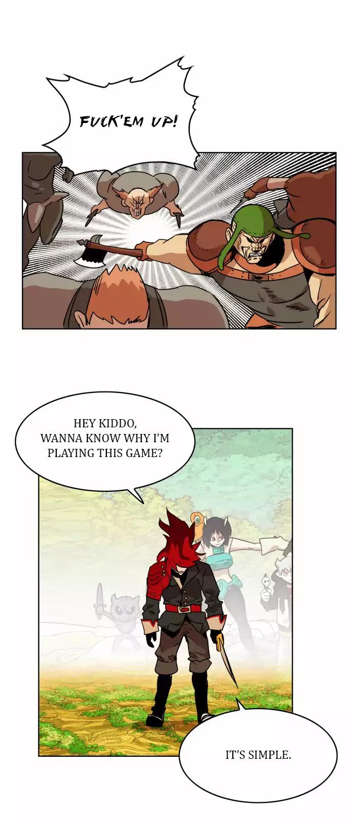 Hardcore Leveling Warrior chapter 32 page 25