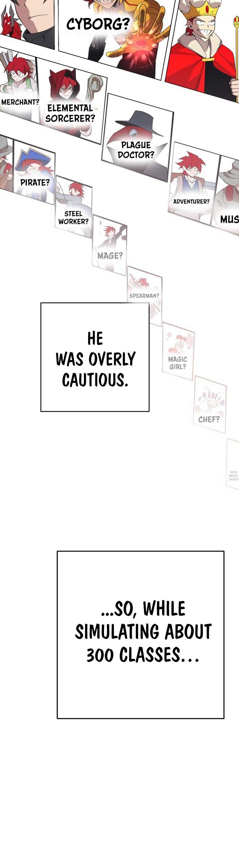 Hardcore Leveling Warrior chapter 322 page 11