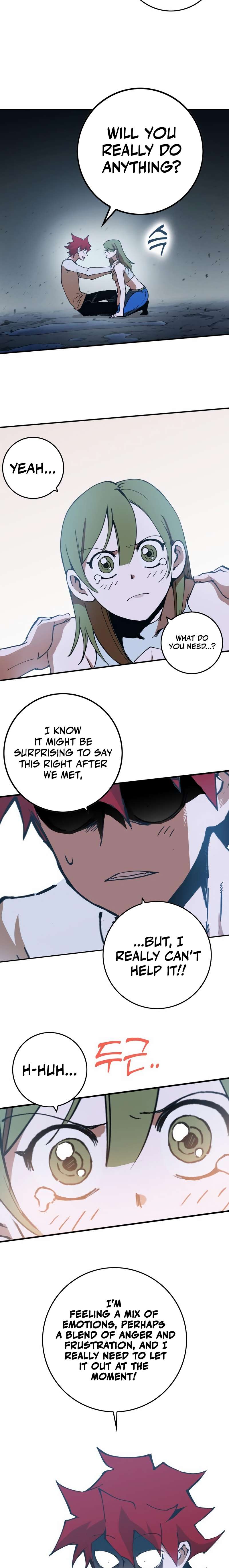 Hardcore Leveling Warrior chapter 322 page 20