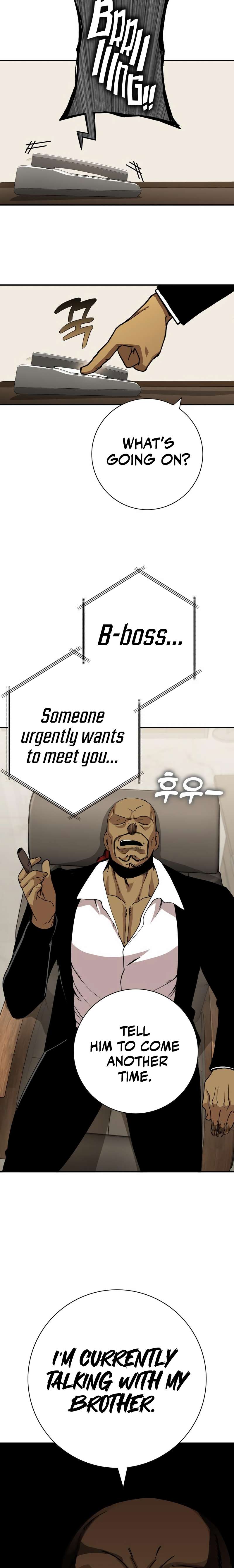 Hardcore Leveling Warrior chapter 322 page 32