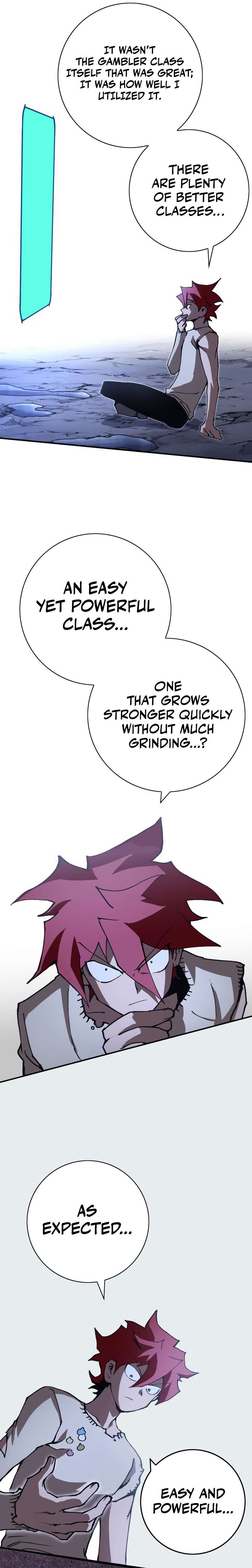 Hardcore Leveling Warrior chapter 322 page 4