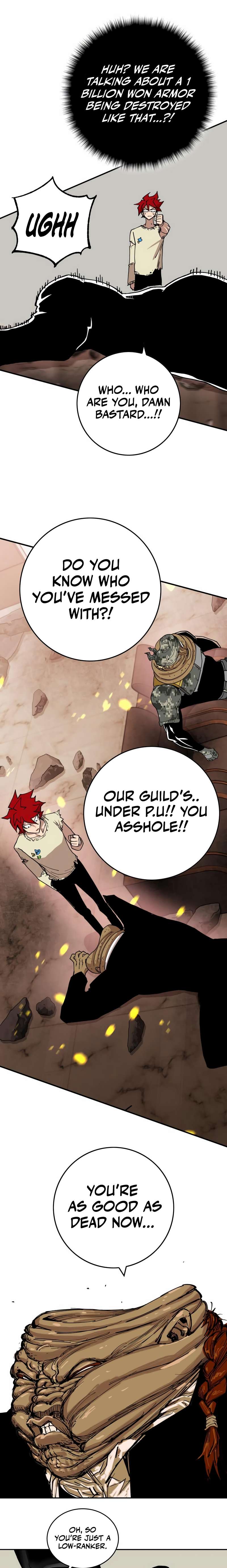 Hardcore Leveling Warrior chapter 322 page 46