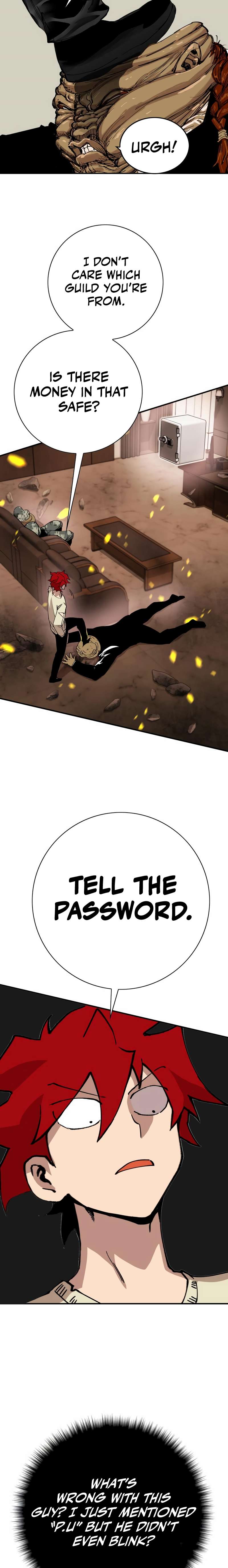 Hardcore Leveling Warrior chapter 322 page 47