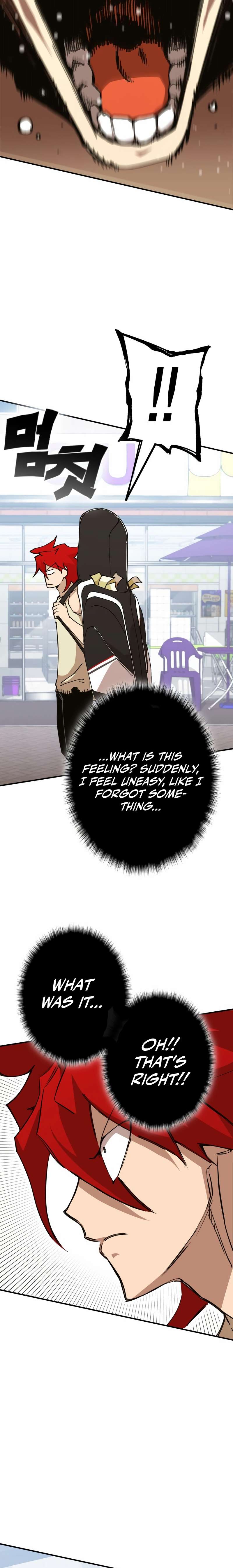 Hardcore Leveling Warrior chapter 322 page 59