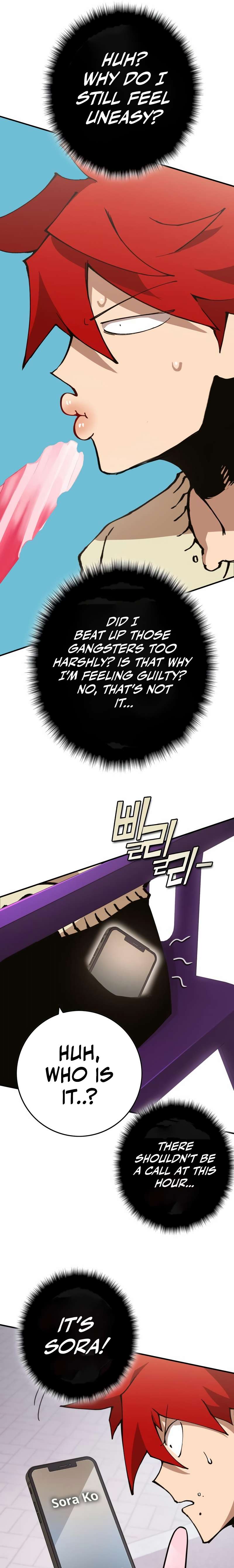 Hardcore Leveling Warrior chapter 322 page 61