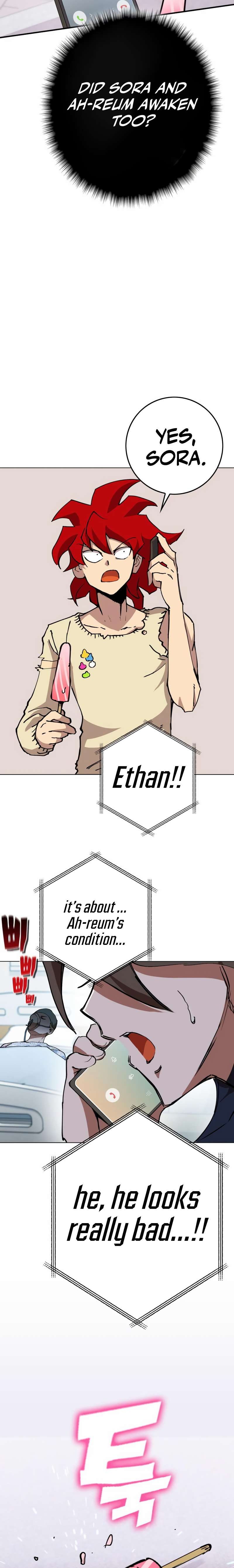 Hardcore Leveling Warrior chapter 322 page 62